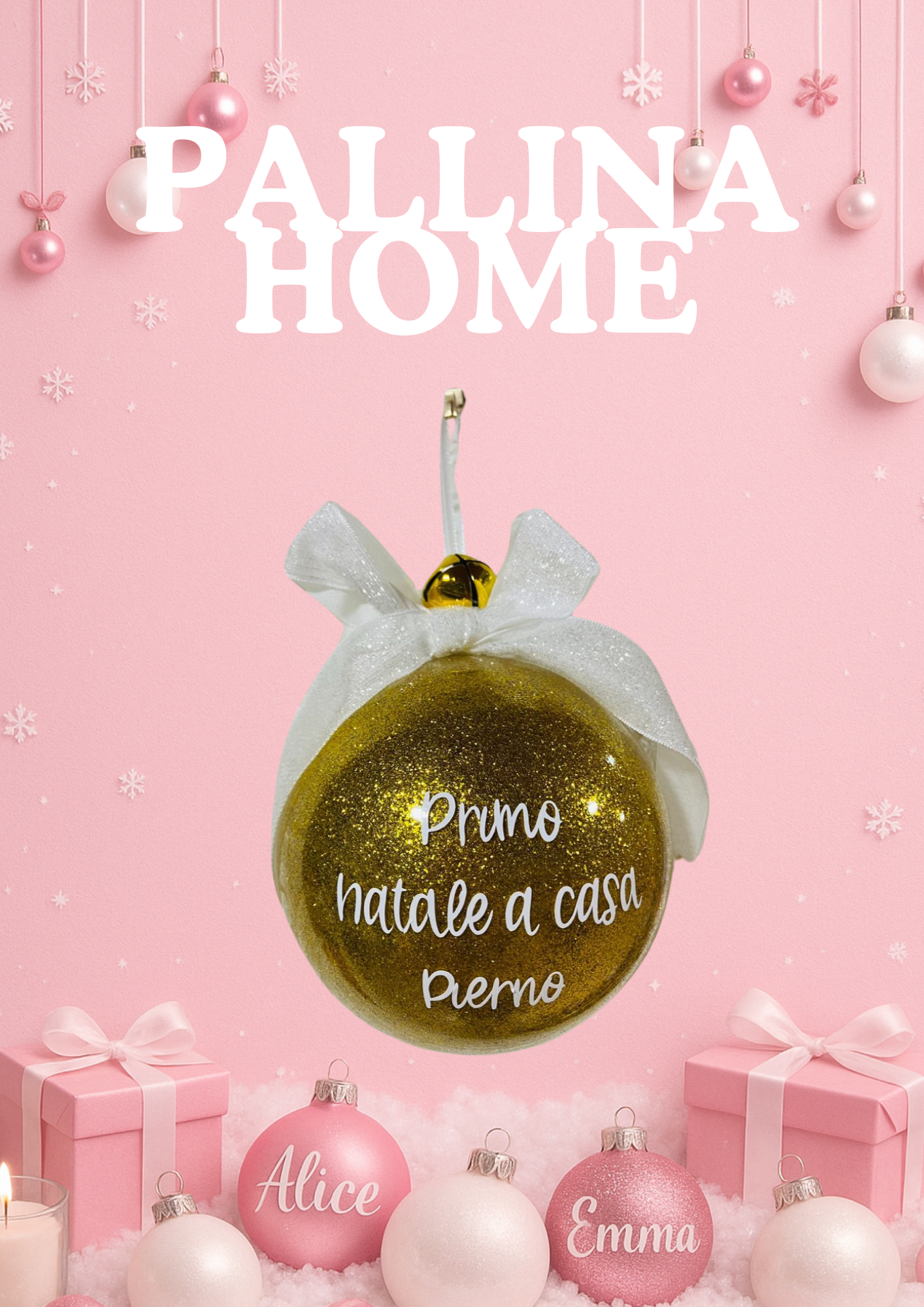 PALLINA HOME