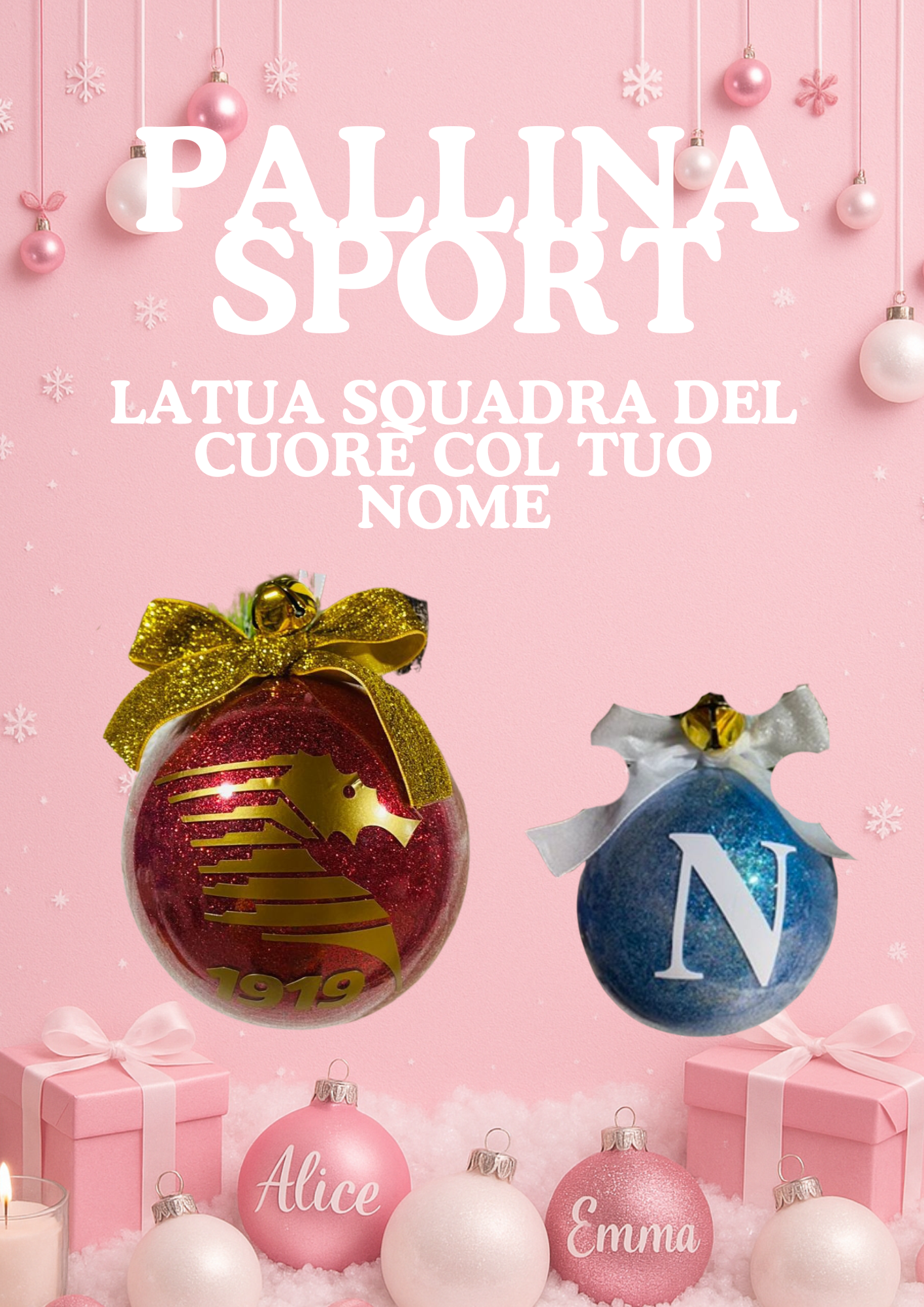 PALLINA SPORT