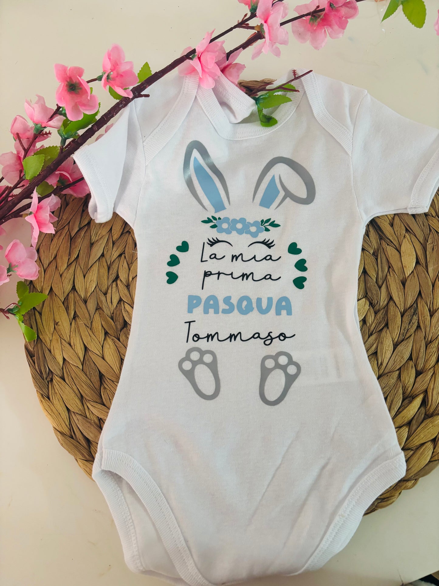 BODY PRIMA PASQUA BIMBO