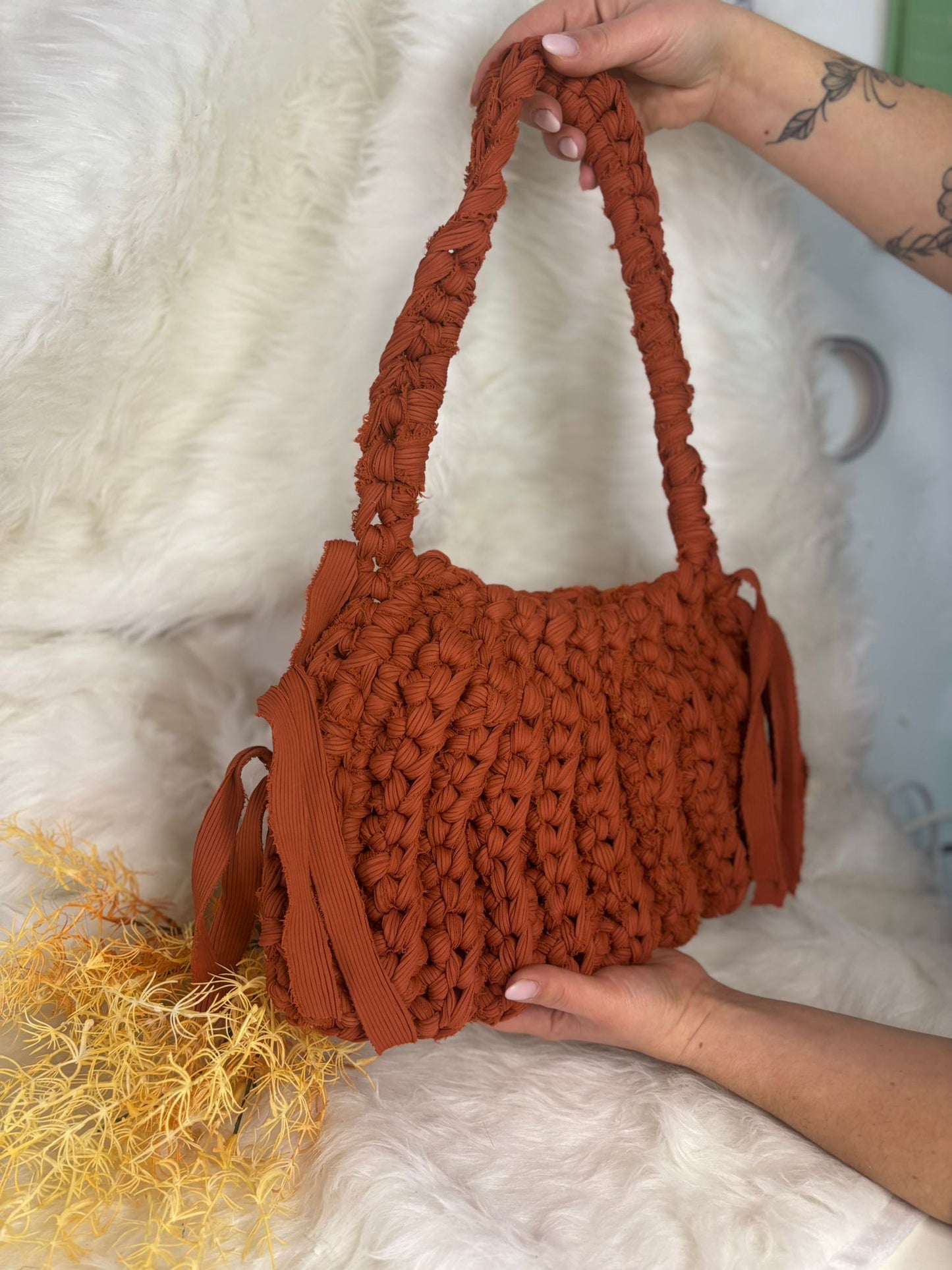 BORSA A SPALLA