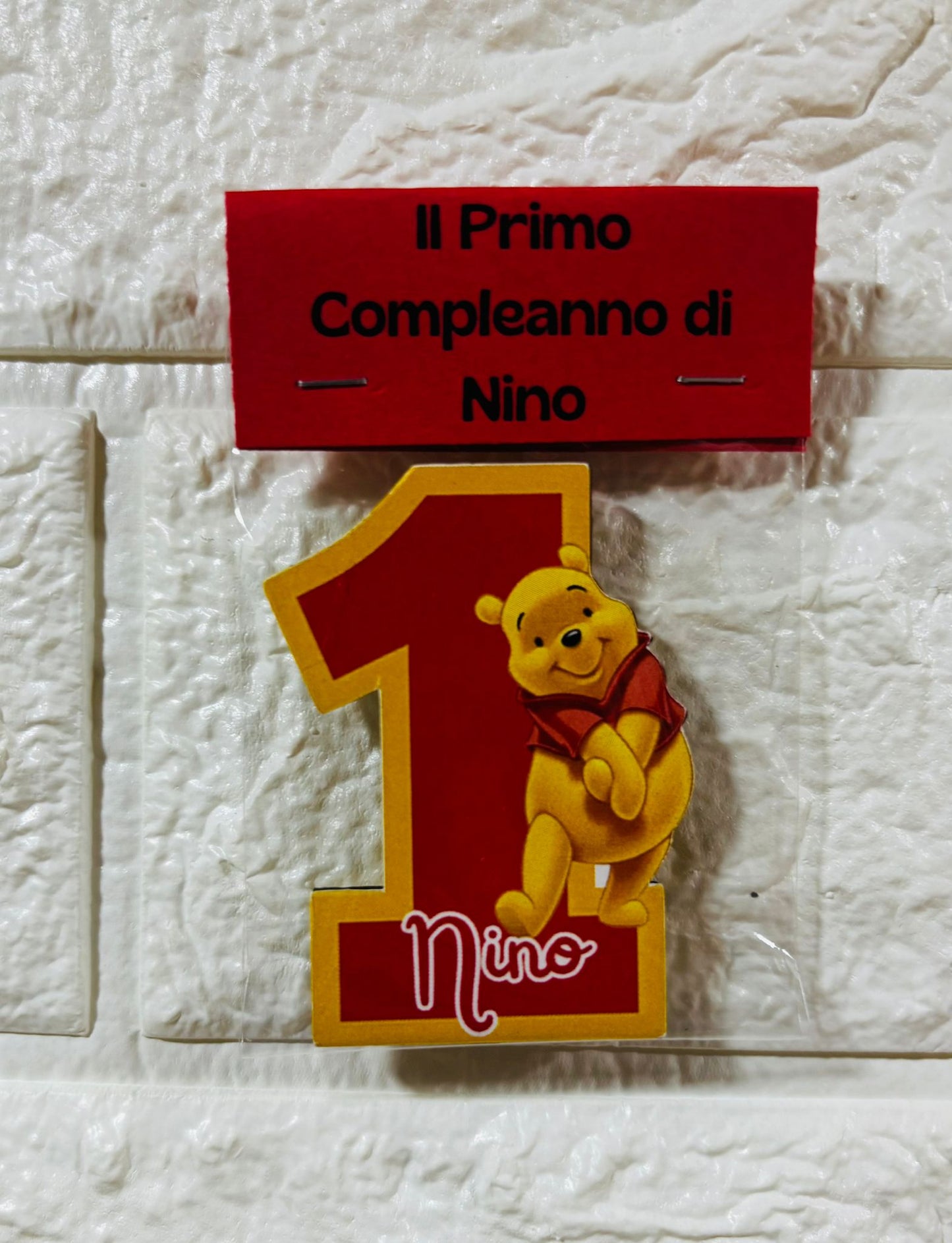 Magneti in Legno Personalizzati