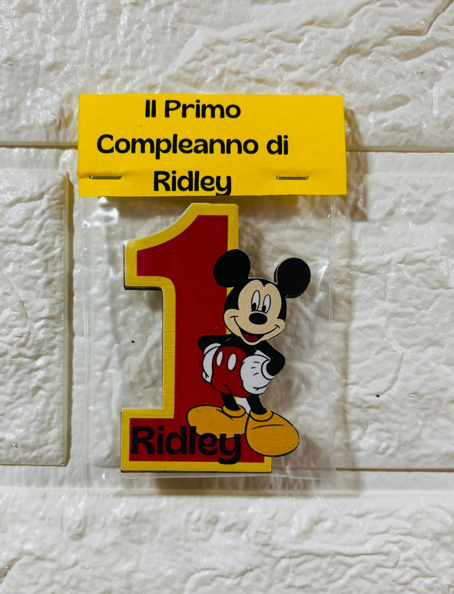 Magneti in Legno Personalizzati