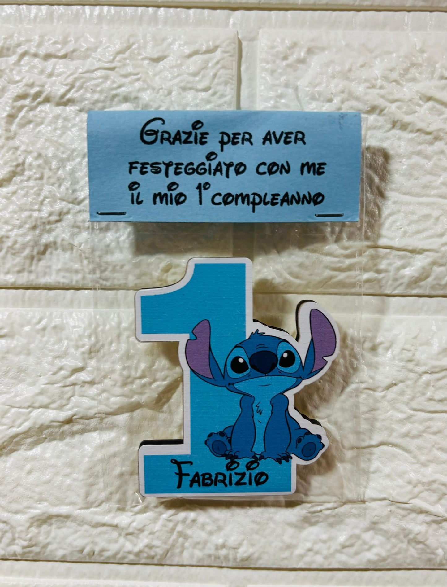 Magneti in Legno Personalizzati