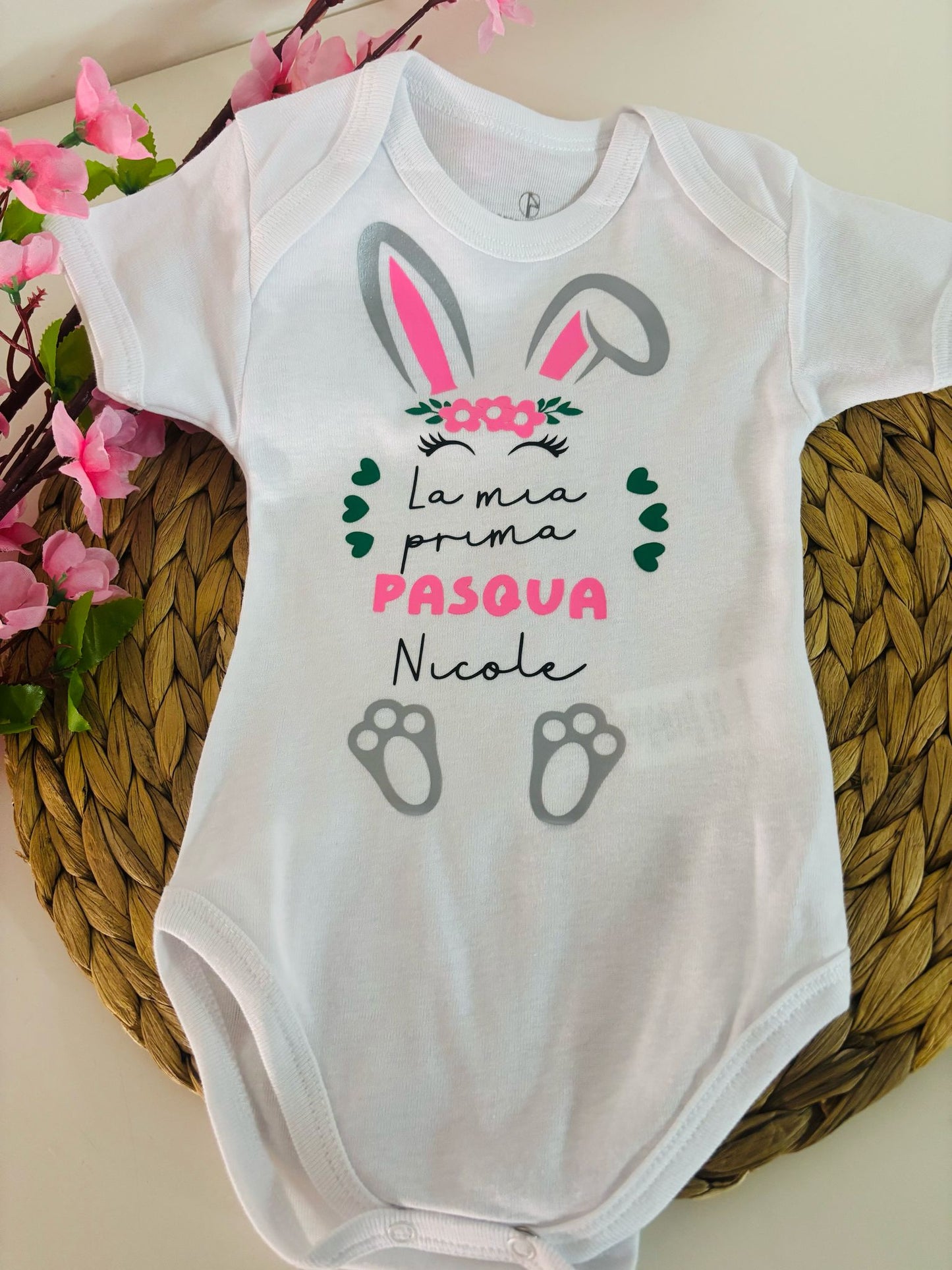 BODY PRIMA PASQUA BIMBA