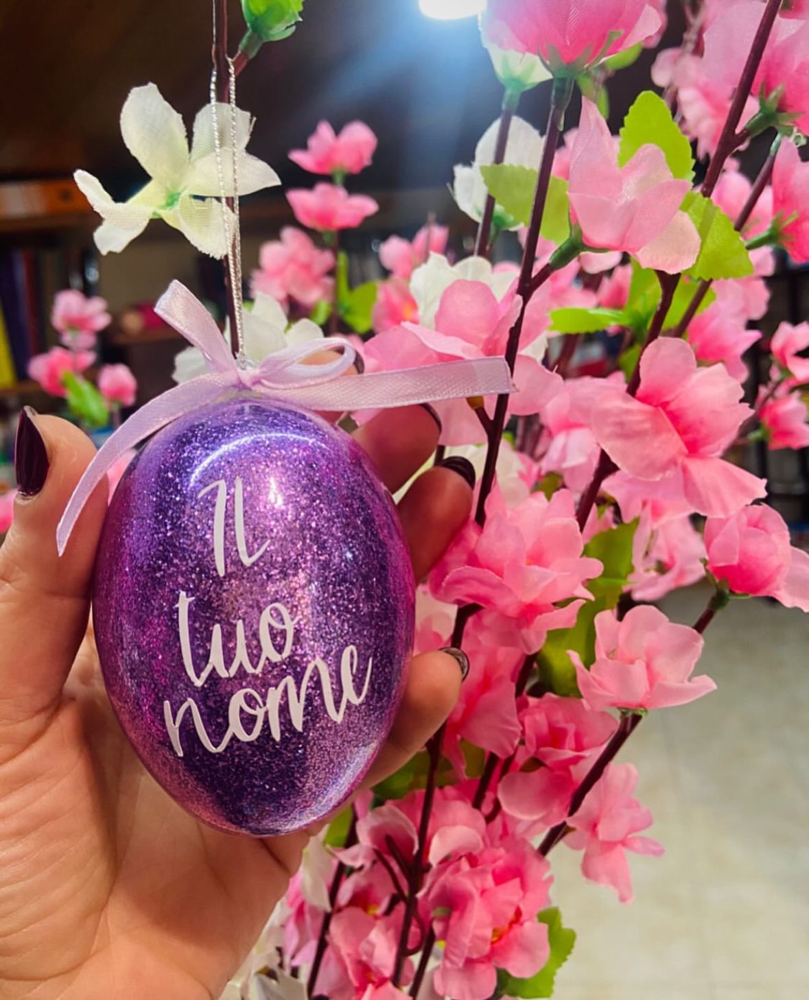 UOVO DI PASQUA