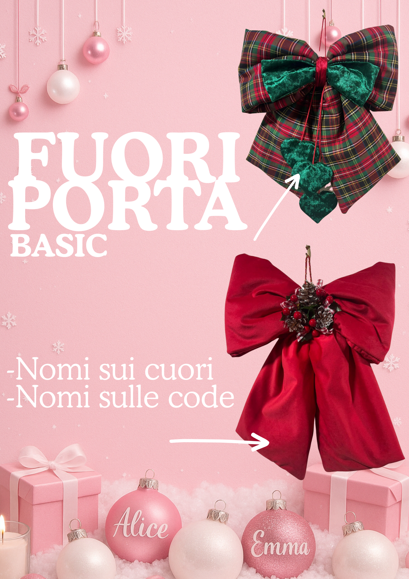 FIORI PORTA BASIC