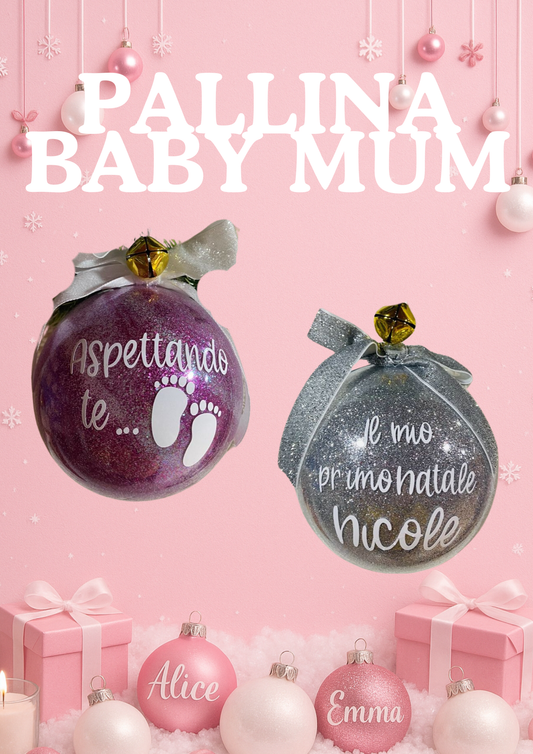 PALLINA BABY MUM