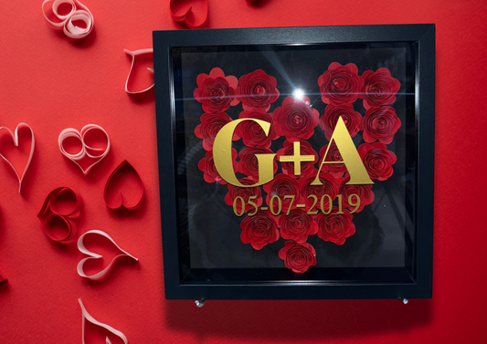Shadow Box San Valentino
