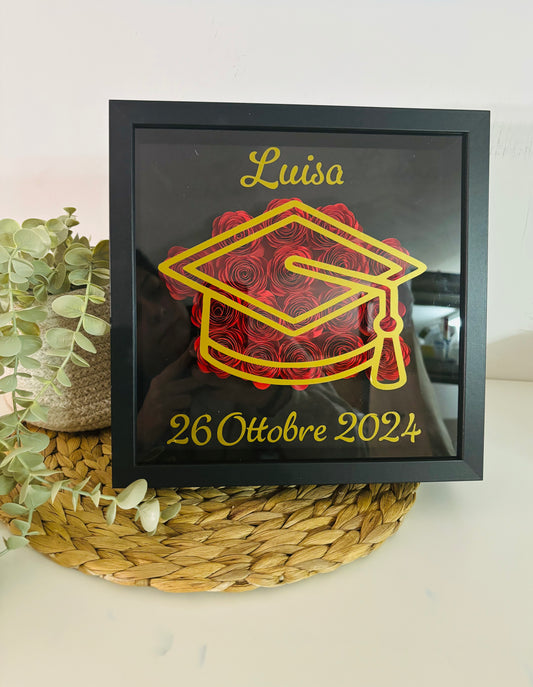 SHADOW BOX LAUREA
