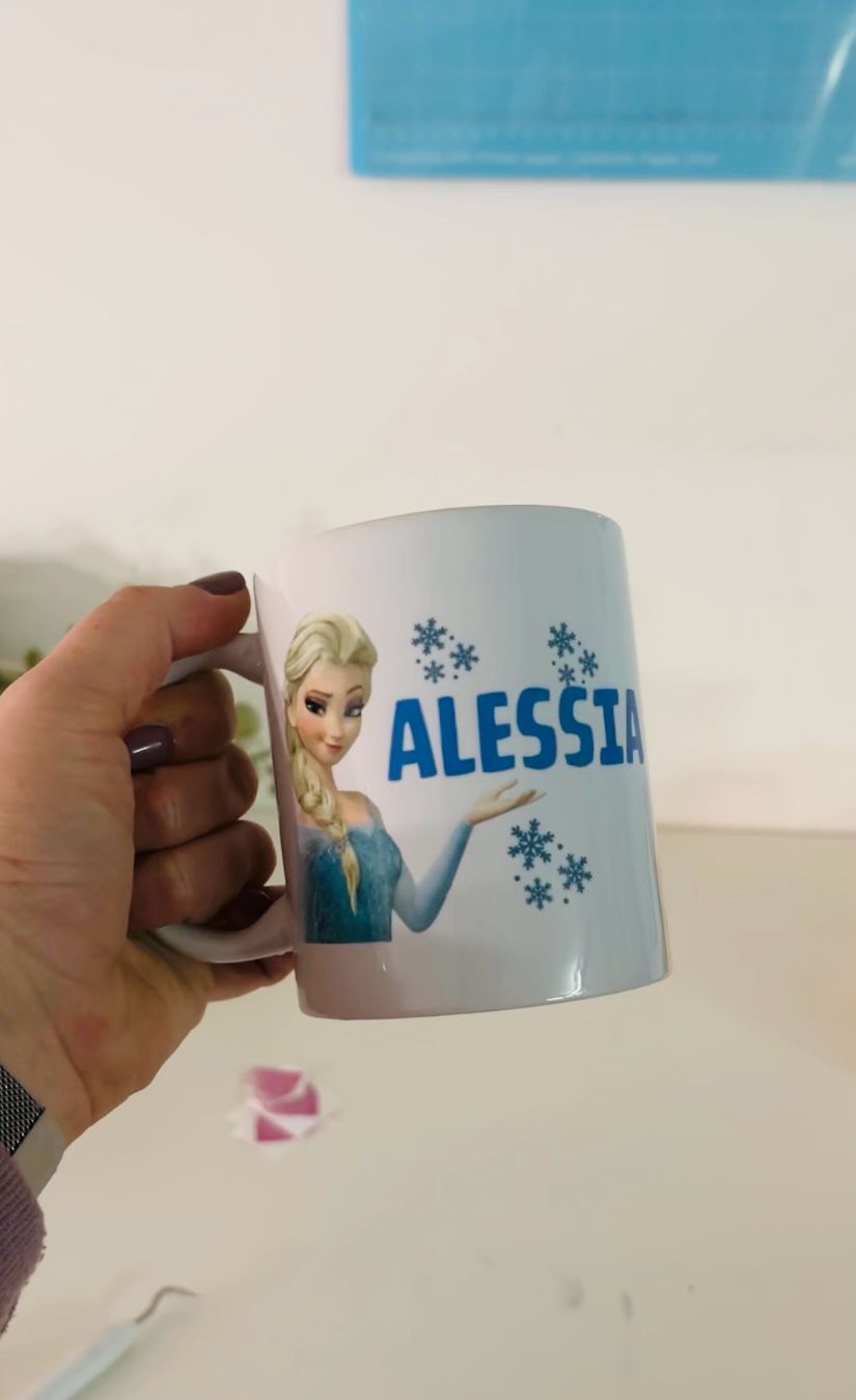 TAZZA DA PERSONALIZZARE