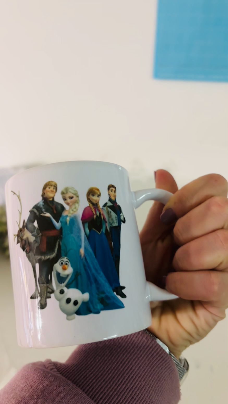 TAZZA DA PERSONALIZZARE