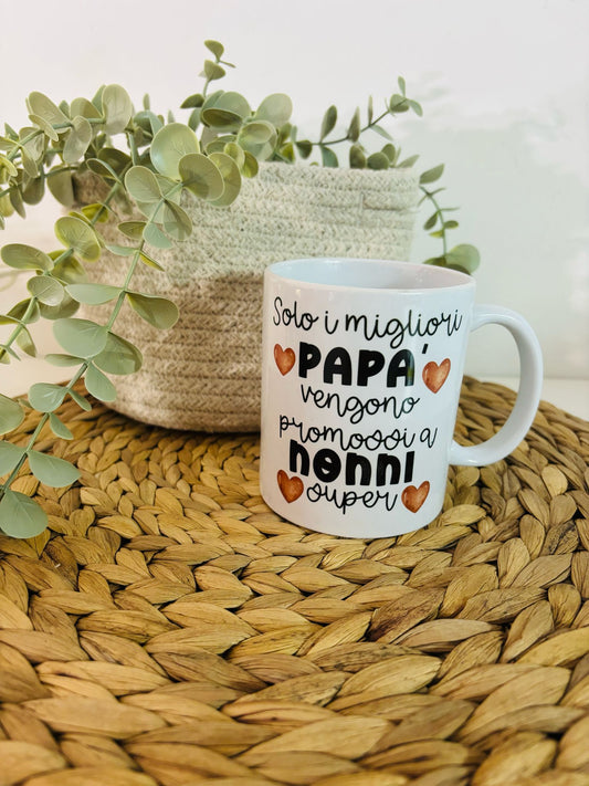 TAZZA NONNO SUPER