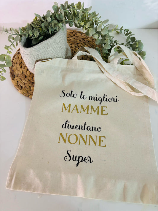 SHOPPER NONNE SUPER