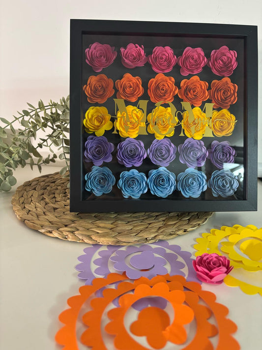 SHADOW BOX MAMMA